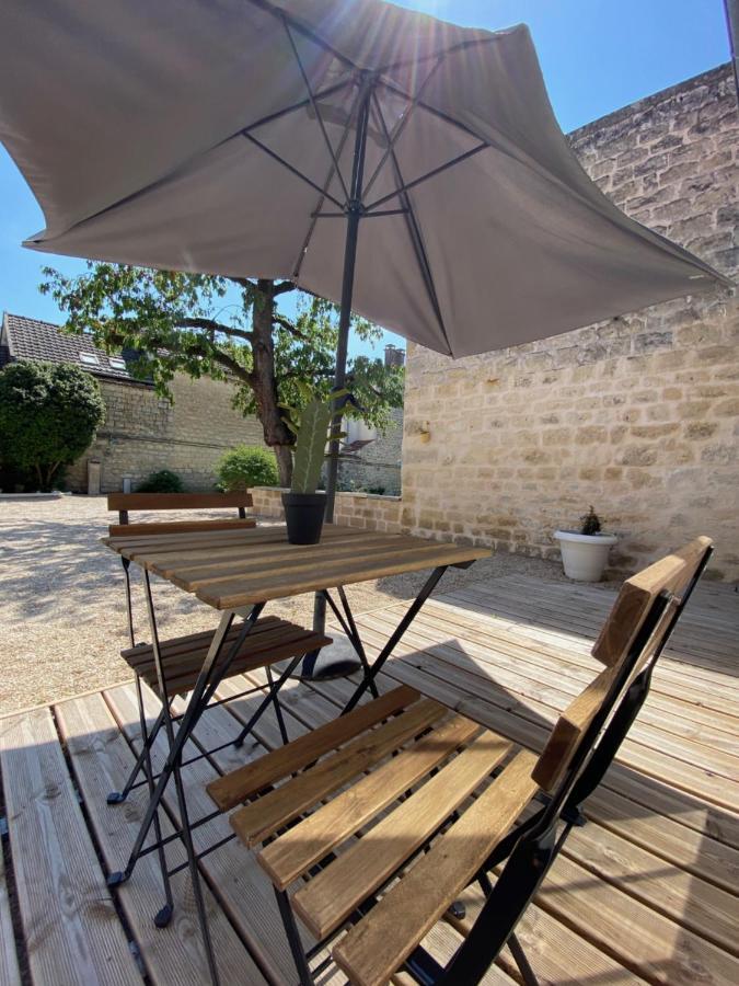 La Maison Du Pere Pilon Avec Petit Dejeuner Auvers-sur-Oise Exterior foto